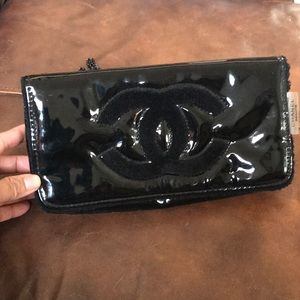 Chanel beauty sling bag